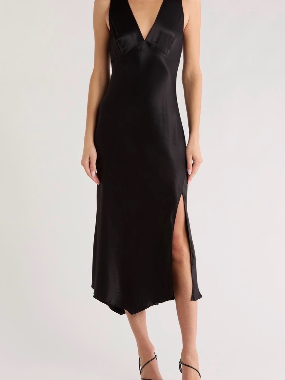Rails Monique Dress in Black - size XL